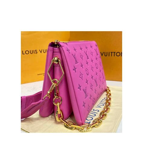 louis vuitton coussin pm price|Louis Vuitton hot pink coussin.